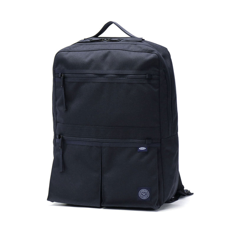 ポータークラシック リュック Porter Classic × muatsu ムアツ NEWTON ニュートン BUSINESS RUCKSACK M デイパック リュックサック PC B4 A4 通勤 営業 大容量 日本製 軽量 コーデュラ ナイロン PC-050-2111