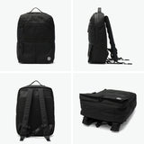ポーター クラシック リュック メンズ レディース 大容量 Porter Classic バックパック おしゃれ 通勤 ビジネスリュック A4 B4 18L PC 日本製 ニュートン NEWTON BUSINESS RUCKSACK M PC-050-3434 PC-050-2111
