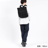 Porter Classic Rucksack Porter Classic×Muatsu Muatsu Newton Nylon頭盔外殼Case背包背包B4 a4 an4通勤日本輕巧耐用PC-050-2093