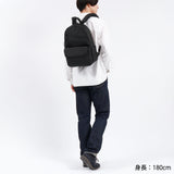 포터 클래식 배낭 포터 클래식 × Muatsu Muatsu Newton Nylon Nylon Light Rucksack Daypack Rucksack A4 통근 일본 경량 코듀라 Nylon PC-050-2094