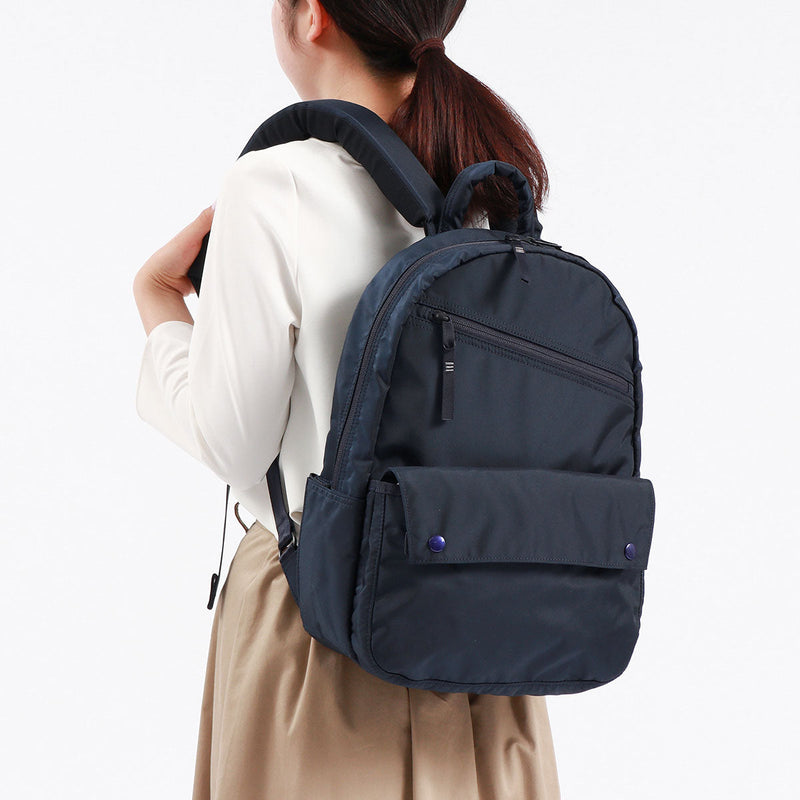 ポータークラシック リュック Porter Classic × muatsu ムアツ NEWTON ニュートン RECYCLE NYLON LIGHT RUCKSACK デイパック リュックサック A4 通勤 日本製 軽量 コーデュラ ナイロン PC-050-2094