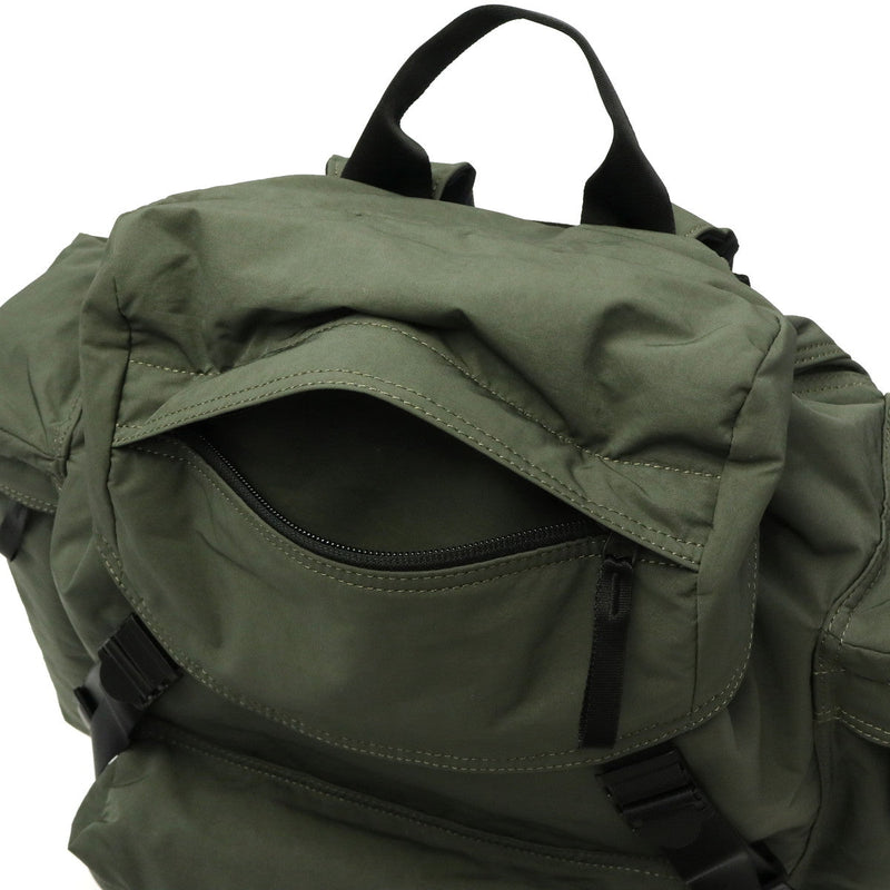 Porter Classic Rucksack Porter Classic Weather Weath Newton Classic Rucksack Muatsu Newton背包襟翼B4 A4輕量級尼龍男士女士PC-050-2086