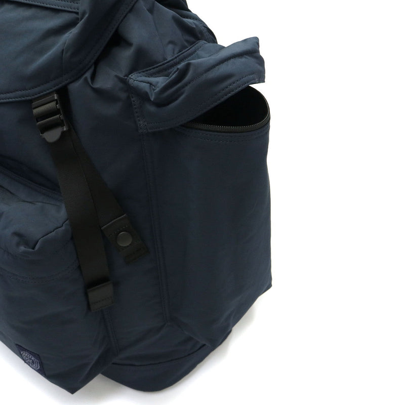 ポータークラシック リュック PORTER CLASSIC WEATHER NEWTON CLASSIC RUCKSACK ムアツ ニュートン バックパック フラップ B4 A4 大容量 日本製 軽量 軽い ナイロン メンズ レディース PC-050-2086