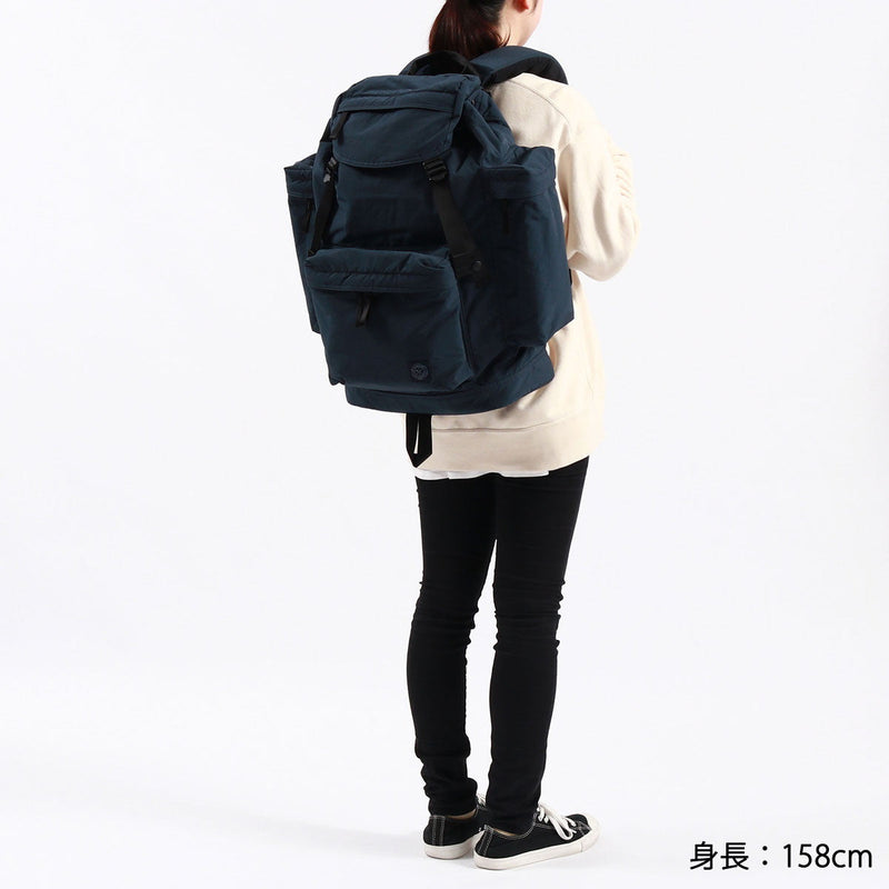 ポータークラシック リュック PORTER CLASSIC WEATHER NEWTON CLASSIC RUCKSACK ムアツ ニュートン バックパック フラップ B4 A4 大容量 日本製 軽量 軽い ナイロン メンズ レディース PC-050-2086