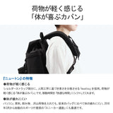 Porter Classic Rucksack Porter Classic Weather Weath Newton Classic Rucksack Muatsu Newton背包襟翼B4 A4輕量級尼龍男士女士PC-050-2086