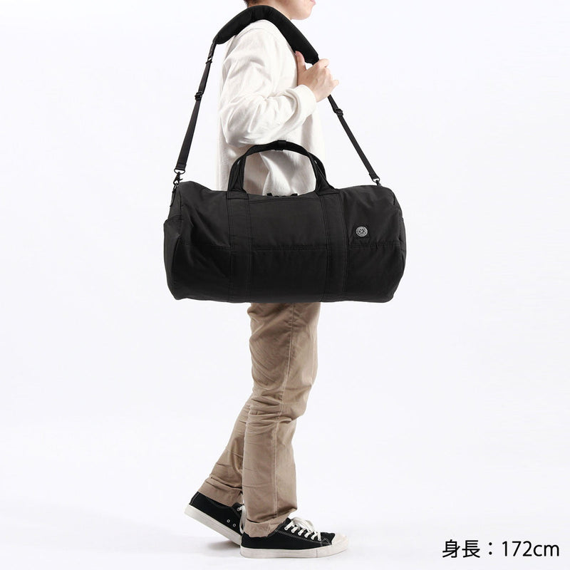 ポータークラシック ボストンバッグ PORTER CLASSIC WEATHER NEWTON CLASSIC BOSTON BAG 2WAYボストン 肩掛け ショルダー スポーツ ジム 旅行 日本製 軽量 軽い メンズ レディース PC-050-2087