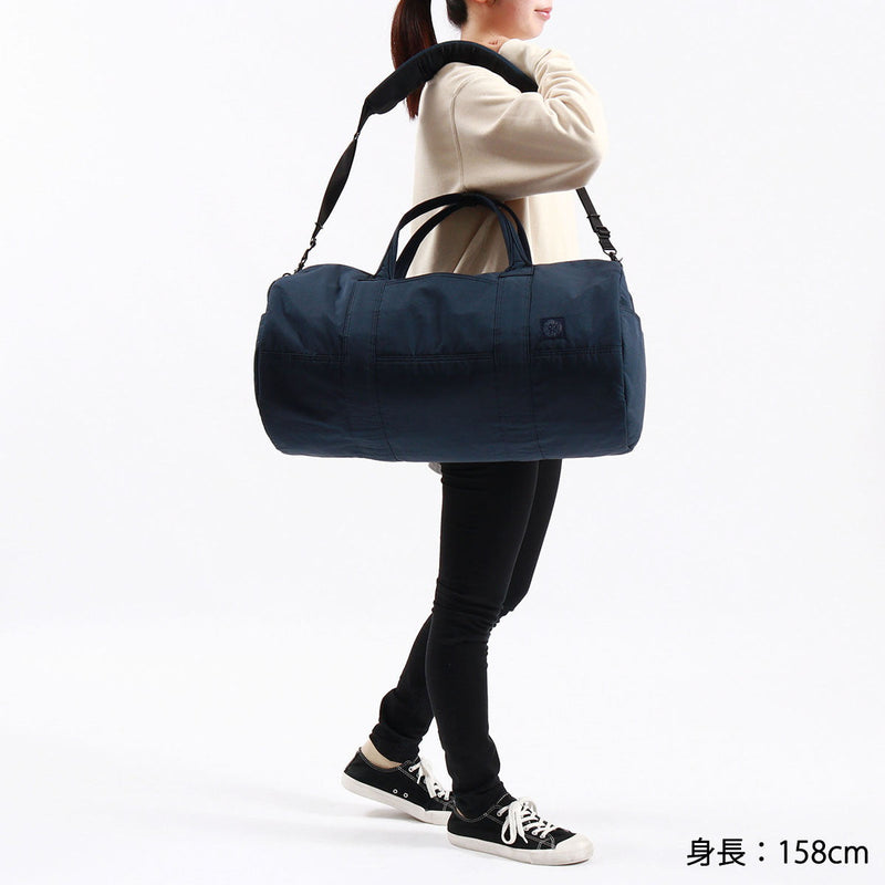 ポータークラシック ボストンバッグ PORTER CLASSIC WEATHER NEWTON CLASSIC BOSTON BAG 2WAYボストン 肩掛け ショルダー スポーツ ジム 旅行 日本製 軽量 軽い メンズ レディース PC-050-2087