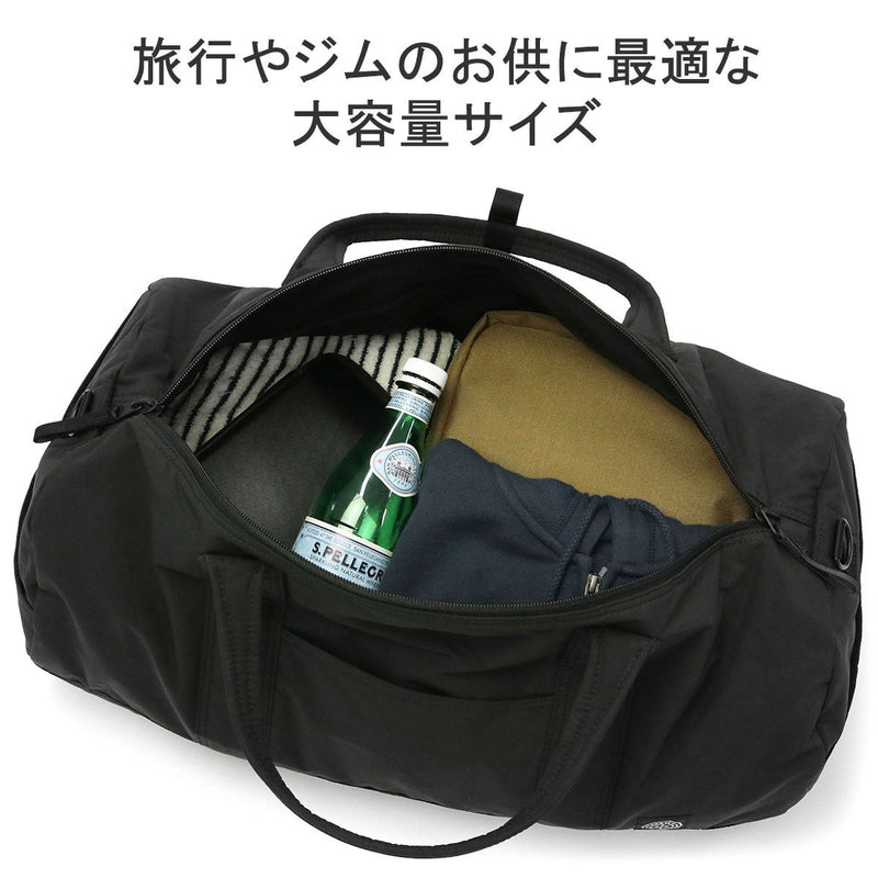 ポータークラシック ボストンバッグ PORTER CLASSIC WEATHER NEWTON CLASSIC BOSTON BAG 2WAYボストン 肩掛け ショルダー スポーツ ジム 旅行 日本製 軽量 軽い メンズ レディース PC-050-2087