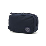 ポータークラシック ポーチ Porter Classic WEATHER POUCH M ウェザーポーチ 小物入れ ナイロン 小さめ ミニ 軽量 自立 日本製 メンズ PC-026-2088