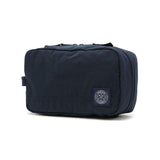 ポータークラシック ポーチ Porter Classic WEATHER POUCH L ウェザーポーチ 小物入れ ナイロン 軽量 大きめ 自立 日本製 メンズ PC-026-2089