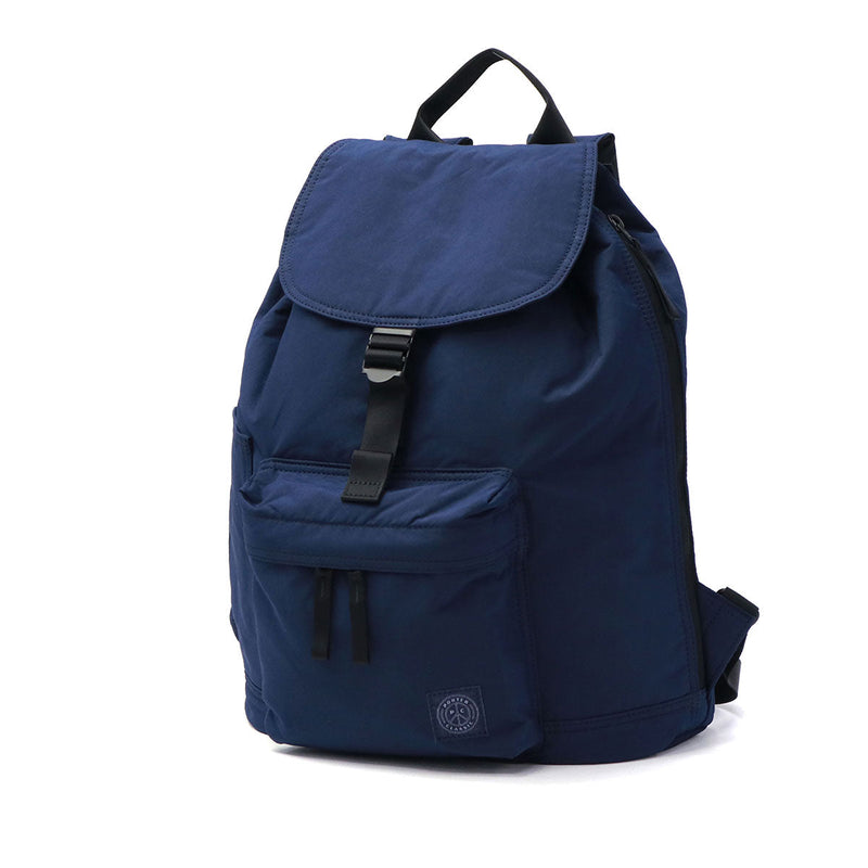 ポータークラシック リュック メンズ レディース リュックサック Porter Classic × muatsu ムアツ おしゃれ 小さめ A4 軽量 軽い WEATHER NEWTON EASY RUCKSACK ニュートン PC-050-2263