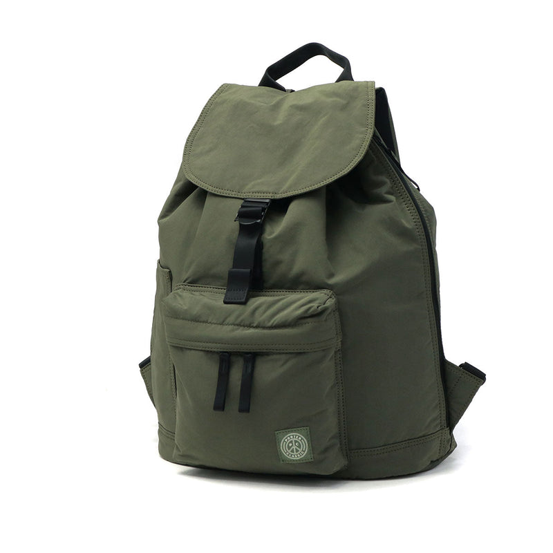 Porter Classic Bucks Lelaki Lelaki Backpack Sack Porter Classic X Muatsu Muatsu Gaya Small A4 Cuaca ringan ringan Newton Easy Rucksack Newton PC-050-2263