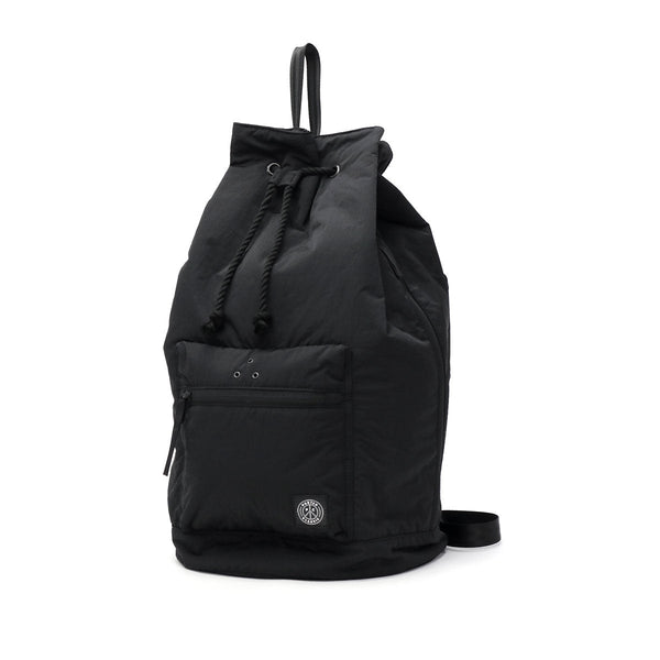 Porter Classic Body Bag Lelaki Jenama Lelaki Cantik Kapasiti Porter Klasik × Muatsu Muatsu Muatsu Jenama Besar Ringan A4 Nylon Jepun Dibuat di Jepun Nylon Newton Life Bag PC-050-2801