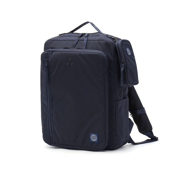 ポータークラシック リュック メンズ レディース 大容量 Porter Classic × muatsu バックパック ムアツ ニュートン プレミアム ビジネスリュック 日本製 B4 22L NEWTON PREMIUM BUSINESS RUCKSACK PC-050-3384