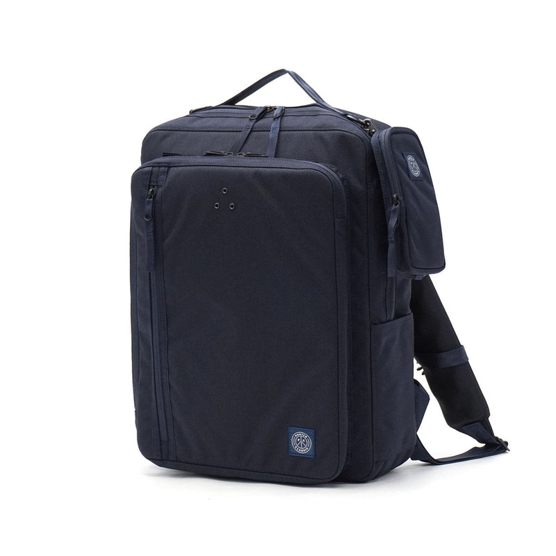 ポータークラシック リュック メンズ レディース 大容量 Porter Classic × muatsu バックパック ムアツ ニュートン プレミアム ビジネスリュック 日本製 B4 22L NEWTON PREMIUM BUSINESS RUCKSACK PC-050-3384