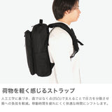 ポータークラシック リュック メンズ レディース 大容量 Porter Classic × muatsu バックパック ムアツ ニュートン プレミアム ビジネスリュック 日本製 B4 22L NEWTON PREMIUM BUSINESS RUCKSACK PC-050-3384