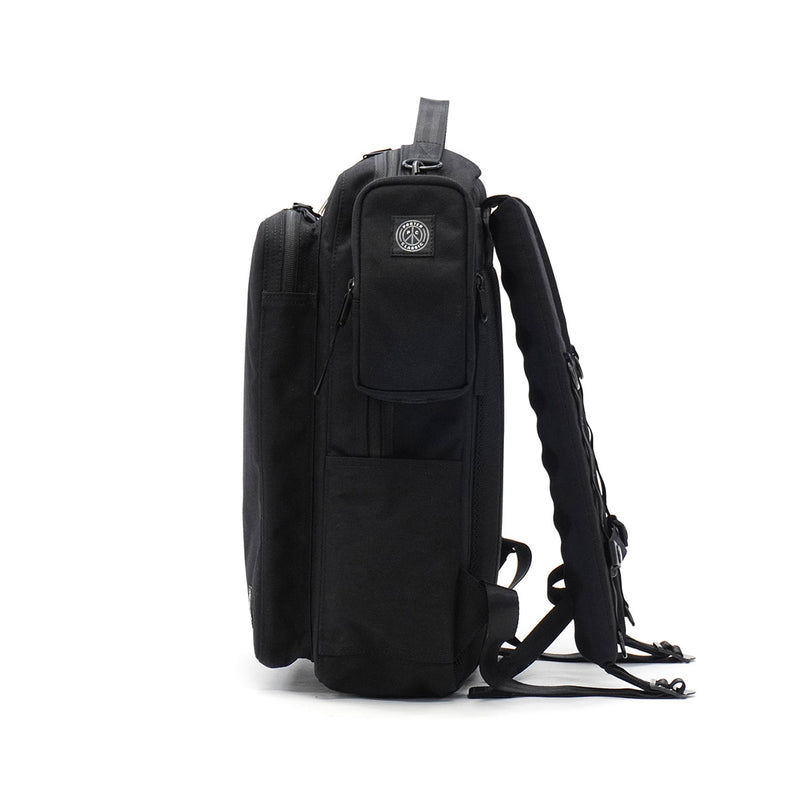 ポータークラシック リュック メンズ レディース 大容量 Porter Classic × muatsu バックパック ムアツ ニュートン プレミアム ビジネスリュック 日本製 B4 22L NEWTON PREMIUM BUSINESS RUCKSACK PC-050-3384