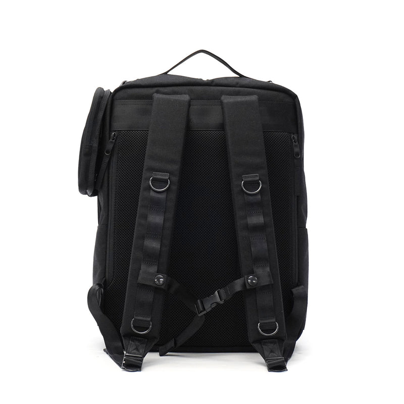ポータークラシック リュック メンズ レディース 大容量 Porter Classic × muatsu バックパック ムアツ ニュートン プレミアム ビジネスリュック 日本製 B4 22L NEWTON PREMIUM BUSINESS RUCKSACK PC-050-3384