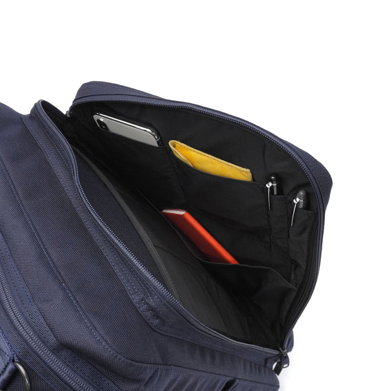 ポータークラシック リュック メンズ レディース 大容量 Porter Classic × muatsu バックパック ムアツ ニュートン プレミアム ビジネスリュック 日本製 B4 22L NEWTON PREMIUM BUSINESS RUCKSACK PC-050-3384