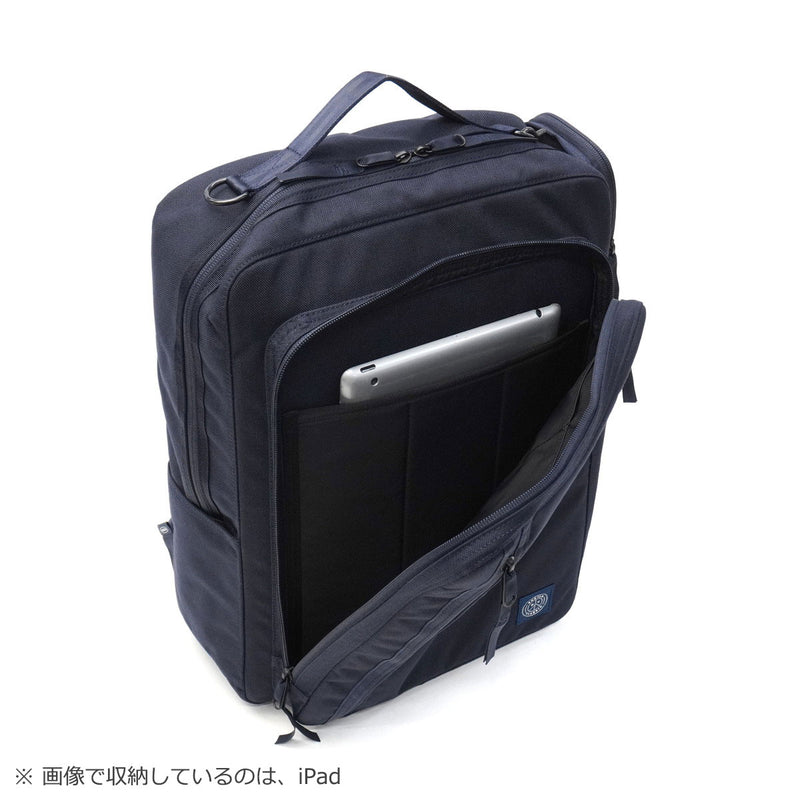 ポータークラシック リュック メンズ レディース 大容量 Porter Classic × muatsu バックパック ムアツ ニュートン プレミアム ビジネスリュック 日本製 B4 22L NEWTON PREMIUM BUSINESS RUCKSACK PC-050-3384