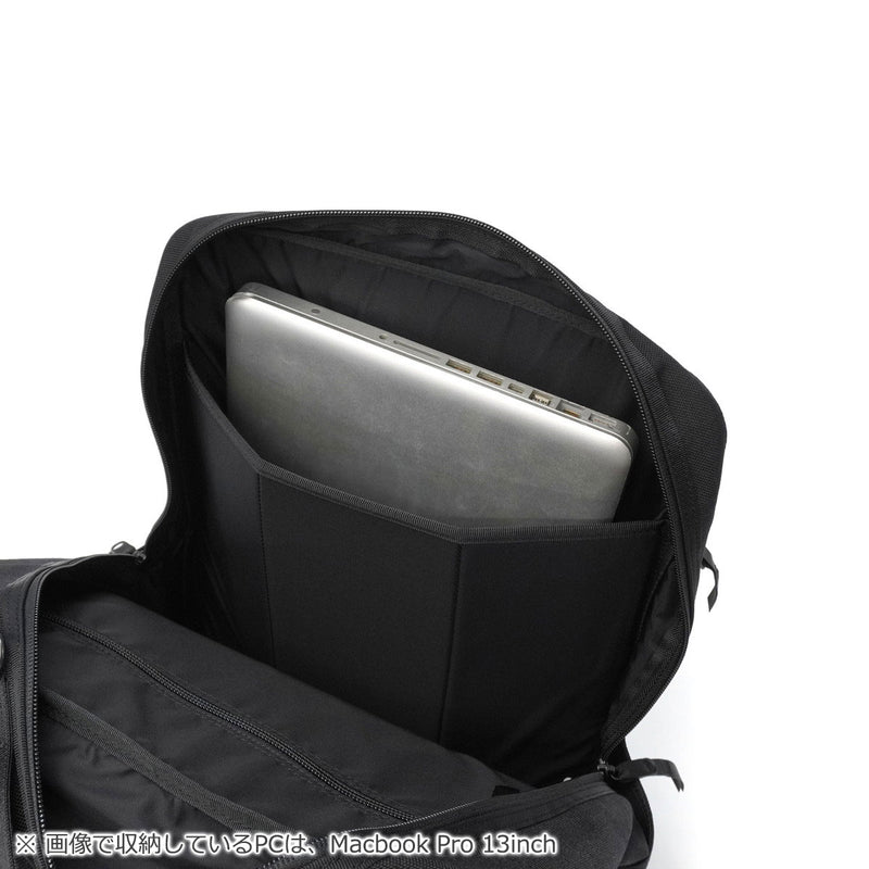 ポータークラシック リュック メンズ レディース 大容量 Porter Classic × muatsu バックパック ムアツ ニュートン プレミアム ビジネスリュック 日本製 B4 22L NEWTON PREMIUM BUSINESS RUCKSACK PC-050-3384