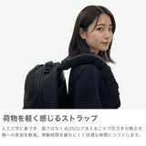ポータークラシック リュック メンズ レディース Porter Classic × muatsu バックパック ムアツ ニュートン デイパック ビジネス おしゃれ 大人 カジュアル 日本製 A4 15L NEWTON DAYPACK M PC-050-3385