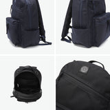 ポータークラシック リュック メンズ レディース Porter Classic × muatsu バックパック ムアツ ニュートン デイパック ビジネス おしゃれ 大人 カジュアル 日本製 A4 15L NEWTON DAYPACK M PC-050-3385