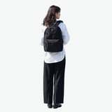 ポータークラシック リュック メンズ レディース Porter Classic × muatsu バックパック ムアツ ニュートン デイパック ビジネス おしゃれ 大人 カジュアル 日本製 A4 15L NEWTON DAYPACK M PC-050-3385