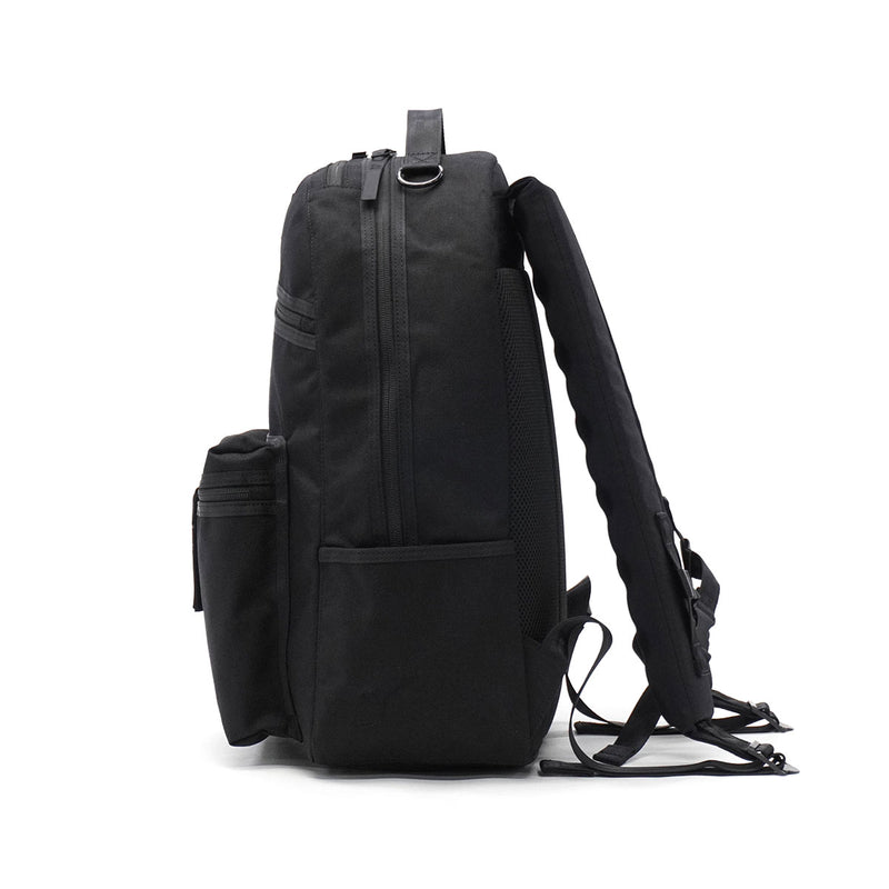 ポータークラシック リュック メンズ レディース Porter Classic × muatsu バックパック ムアツ ニュートン デイパック ビジネス おしゃれ 大人 カジュアル 日本製 A4 15L NEWTON DAYPACK M PC-050-3385