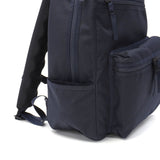 ポータークラシック リュック メンズ レディース Porter Classic × muatsu バックパック ムアツ ニュートン デイパック ビジネス おしゃれ 大人 カジュアル 日本製 A4 15L NEWTON DAYPACK M PC-050-3385