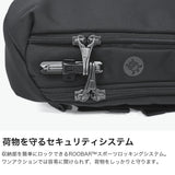 パックセーフ ボディバッグ メンズ レディース ワンショルダー pacsafe ショルダー ブランド かっこいい 大きめ 大きい 大容量 タブレット 盗難防止 スキミング防止 10L B5 V テックスリング
