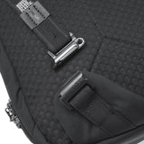 パックセーフ ボディバッグ メンズ レディース ワンショルダー pacsafe ショルダー ブランド かっこいい 大きめ 大きい 大容量 タブレット 盗難防止 スキミング防止 10L B5 V テックスリング