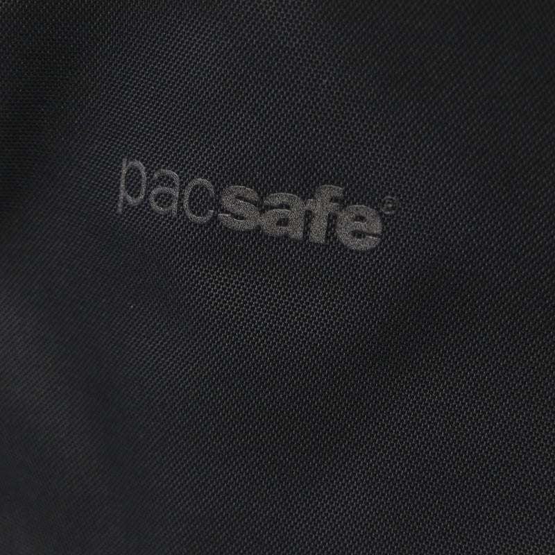 包裝男士和女人的安全肩袋，越野袋，PACSAFE RFID安全，越野，小型，垂直，品牌，反粉刺，安全，旅行，旅行，戶外，驅蟲劑，7L B5，平板電腦存儲，V，Tour Crossbody