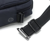 パックセーフ ショルダーバッグ メンズ レディース 軽量 斜めがけバッグ pacsafe クロスボディ 斜めがけ 旅行 ブランド 小さめ 撥水 スキミング防止 RFIDセーフ 防犯 7L A5 V ツアークロスボディ