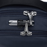 パックセーフ ショルダーバッグ メンズ レディース 軽量 斜めがけバッグ pacsafe 斜めがけ 旅行 ブランド 小さめ 撥水 スキミング防止 RFIDセーフ 防犯 タブレット収納 8inch 5L V コンパニオン クロスボディ