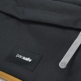 パックセーフ ショルダーバッグ メンズ レディース 斜めがけバッグ 小さめ pacsafe GO ブランド カジュアル ミニ ショルダー バッグ 横型 軽量 軽い 撥水 2.5L スキミング防止 RFID 旅行 海外 防犯 クロスボディ