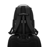 パックセーフ リュック メンズ レディース 通学 pacsafe バック カジュアル ビジネス 通勤 PC収納 13inch キャリーオン バックパック RFIDセーフ 盗難防止 シンプル 16L A4 V16 ツアーバックパック