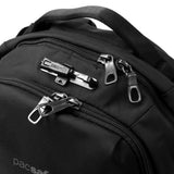 パックセーフ リュック メンズ レディース 通学 pacsafe バック カジュアル ビジネス 通勤 PC収納 13inch キャリーオン バックパック RFIDセーフ 盗難防止 シンプル 16L A4 V16 ツアーバックパック