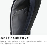 パックセーフ ボディバッグ メンズ レディース ワンショルダー pacsafe ショルダー ブランド かっこいい 小さめ 小さい 盗難防止 スキミング防止 斜めがけ 高機能 ファスナー 2.5L V アクションスリング