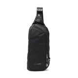 パックセーフ ボディバッグ メンズ レディース ワンショルダー pacsafe ショルダー ブランド かっこいい 小さめ 小さい 盗難防止 スキミング防止 斜めがけ 高機能 ファスナー 2.5L V アクションスリング