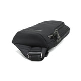 パックセーフ ボディバッグ メンズ レディース ワンショルダー pacsafe ショルダー ブランド かっこいい 小さめ 小さい 盗難防止 スキミング防止 斜めがけ 高機能 ファスナー 2.5L V アクションスリング