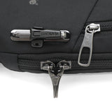 パックセーフ ボディバッグ メンズ レディース ワンショルダー pacsafe ショルダー ブランド かっこいい 小さめ 小さい 盗難防止 スキミング防止 斜めがけ 高機能 ファスナー 2.5L V アクションスリング