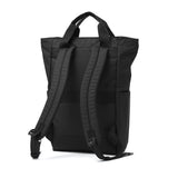 パックセーフ トートバッグ メンズ レディース 軽量 大きめ 通勤 通学 A4 pacsafe ブランド カジュアル リュック 撥水 盗難防止 防犯 旅行 アウトドア PC収納 出張 キャリーオン 丈夫 軽い 2WAY B4 16inch 15L GO
