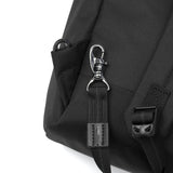 パックセーフ トートバッグ メンズ レディース 軽量 大きめ 通勤 通学 A4 pacsafe ブランド カジュアル リュック 撥水 盗難防止 防犯 旅行 アウトドア PC収納 出張 キャリーオン 丈夫 軽い 2WAY B4 16inch 15L GO