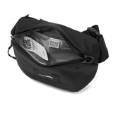パックセーフ ボディバッグ メンズ レディース 軽量 pacsafe ブランド カジュアル 撥水 盗難防止 防犯 斜めがけ 旅行 日常使い おでかけ アウトドア 無地 おしゃれ コンパクト 小さめ 1L GO マイクロスリング