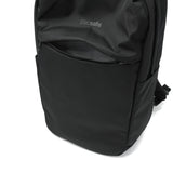 パックセーフ リュック メンズ レディース 軽量 pacsafe ブランド ビジネス カジュアル 撥水 バックパック 通勤リュック 旅行 PC収納 連結 アウトドア 盗難防止 A4 16inch 20L V20 シティバックパック