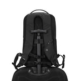 パックセーフ リュック メンズ レディース 軽量 pacsafe ブランド ビジネス カジュアル 撥水 バックパック 通勤リュック 旅行 PC収納 連結 アウトドア 盗難防止 A4 16inch 20L V20 シティバックパック