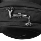 パックセーフ リュック メンズ レディース 軽量 pacsafe ブランド ビジネス カジュアル 撥水 バックパック 通勤リュック 旅行 PC収納 連結 アウトドア 盗難防止 A4 16inch 20L V20 シティバックパック