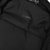 パックセーフ リュック メンズ レディース 軽量 pacsafe ブランド ビジネス カジュアル 撥水 バックパック 通勤リュック 旅行 PC収納 連結 アウトドア 盗難防止 A4 16inch 20L V20 シティバックパック