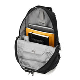 パックセーフ リュック メンズ レディース 軽量 小さめ pacsafe ブランド カジュアル ビジネス 撥水 コンパクト 旅行 通勤 通学 タブレット収納 盗難防止 キャリーオン B5 11inch 12L V12 テックバックパック